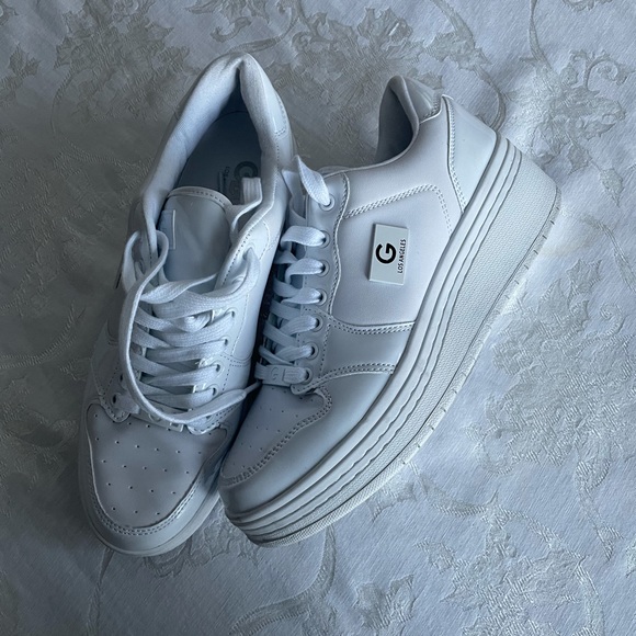 G by guess chunky sneakers - Picture 2 of 4